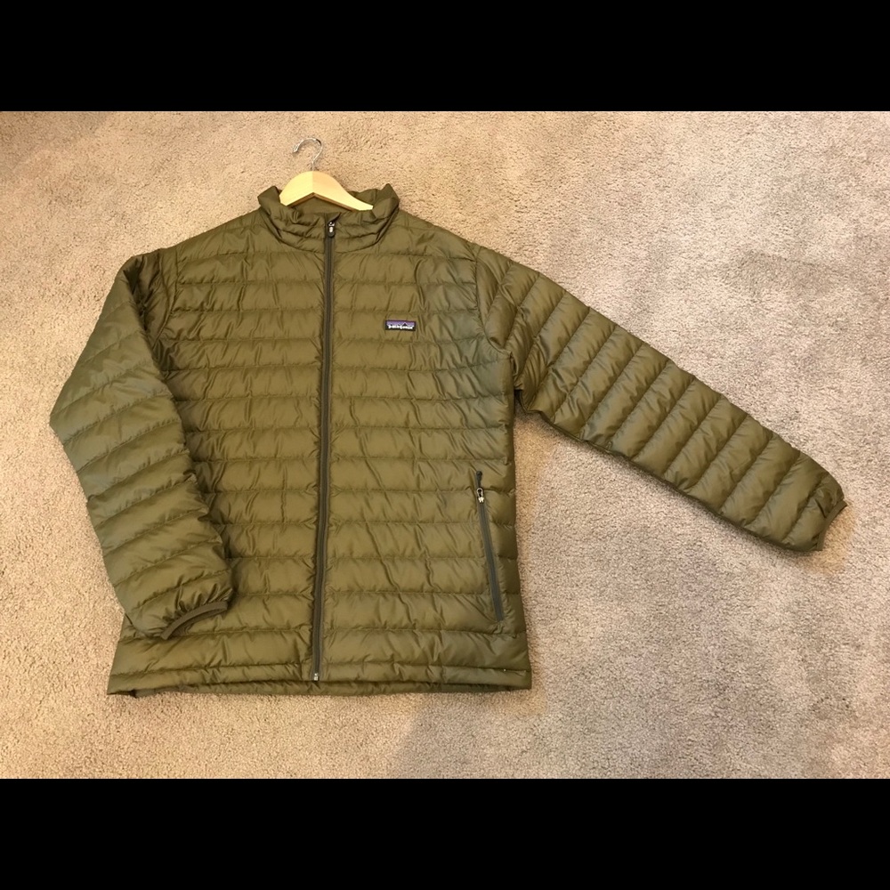 Men’s XL Patagonia Down Jacket